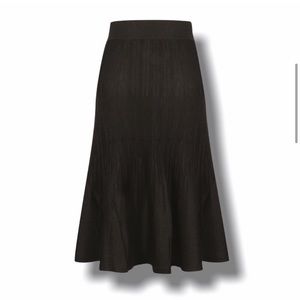 Icelandic Design wool blend skirt
